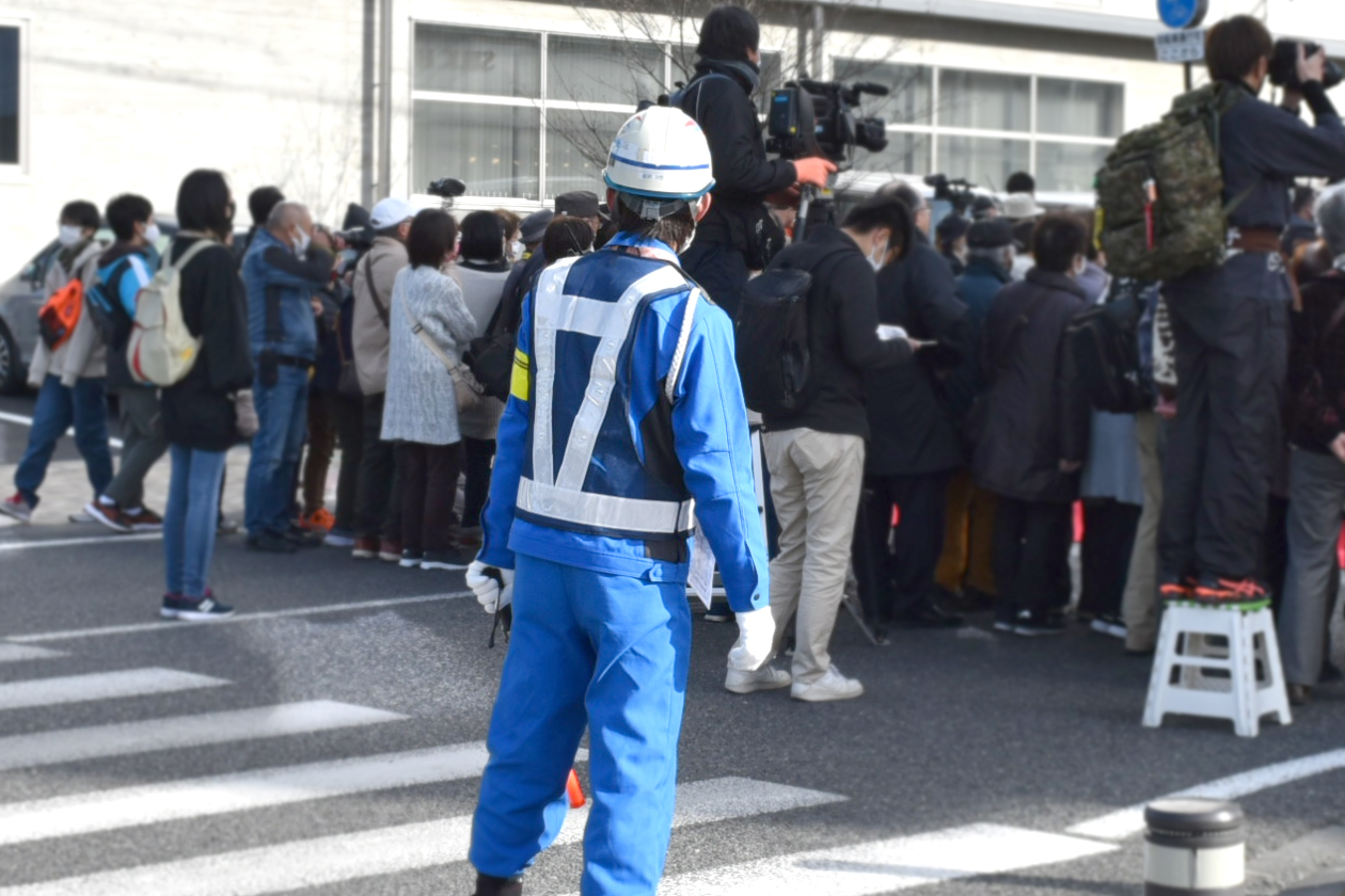 飯田市・下伊那郡周辺の警備のことならお任せください